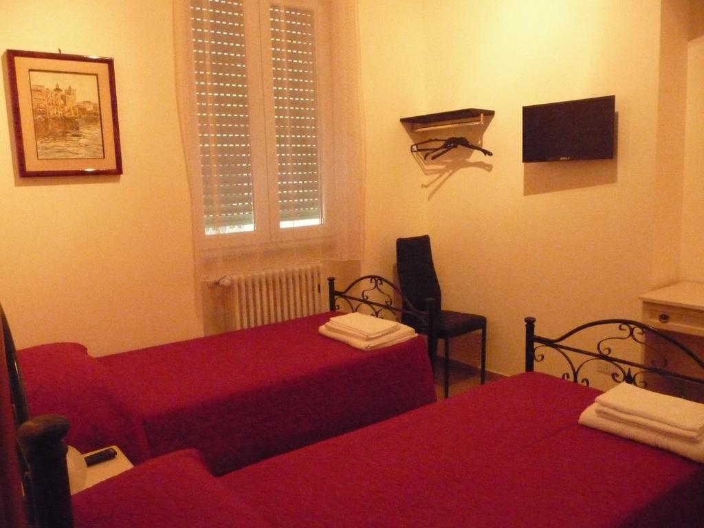 Bed and Breakfast Le Due Nicchie Matera Habitación foto